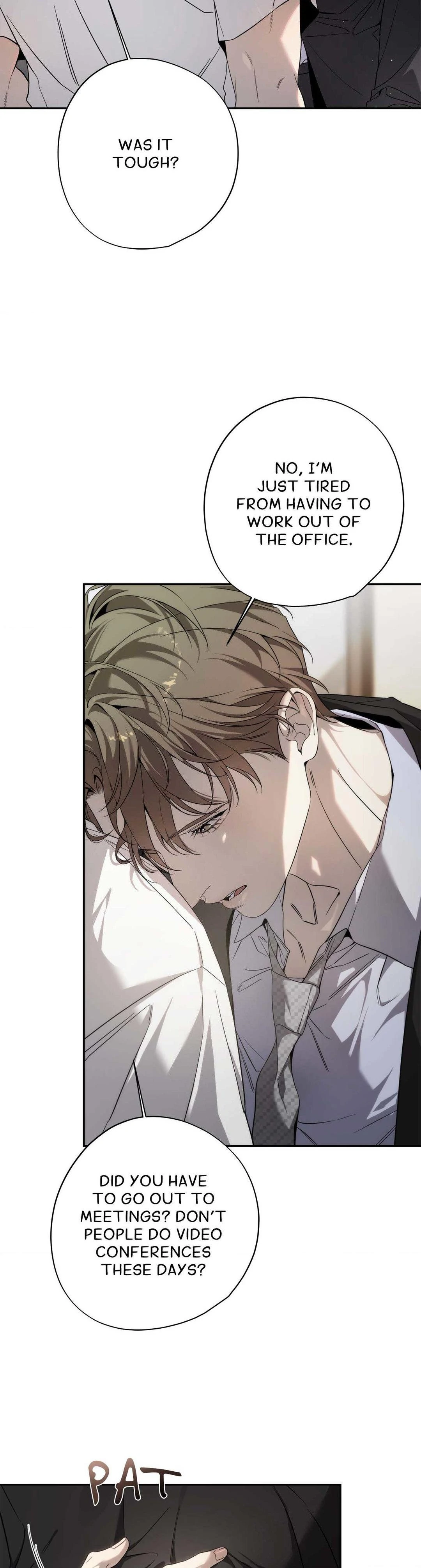 Dear Stranger - Chapter 31 manhwa