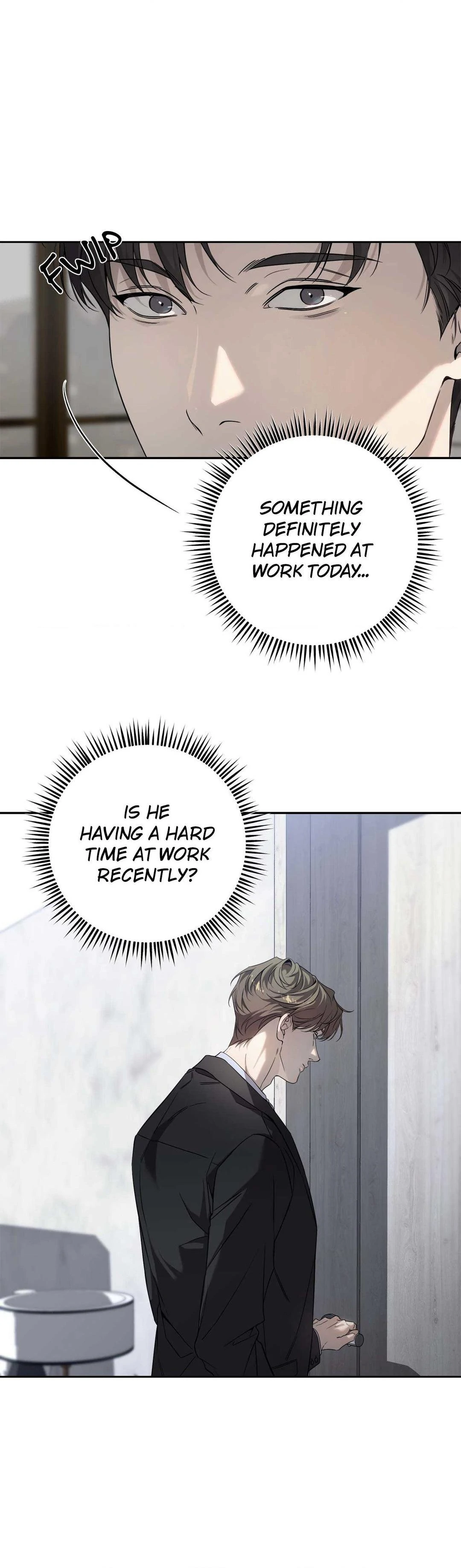 Dear Stranger - Chapter 31 manhwa