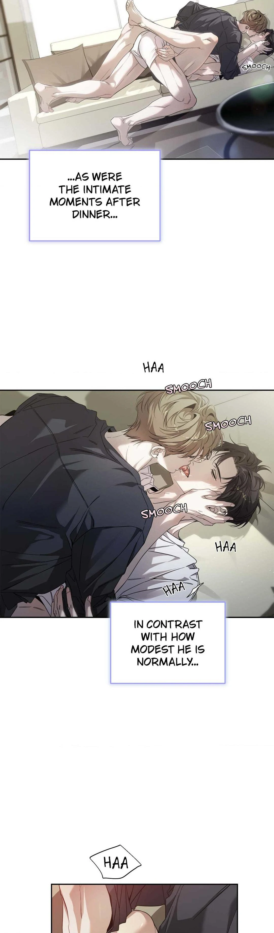 Dear Stranger - Chapter 31 manhwa