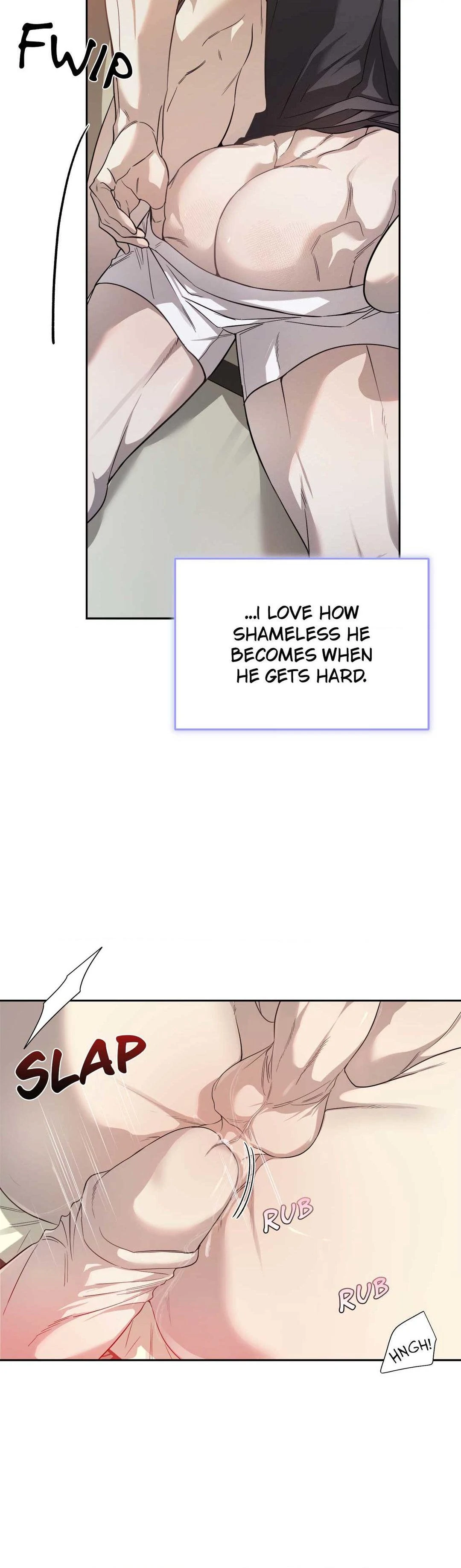 Dear Stranger - Chapter 31 manhwa