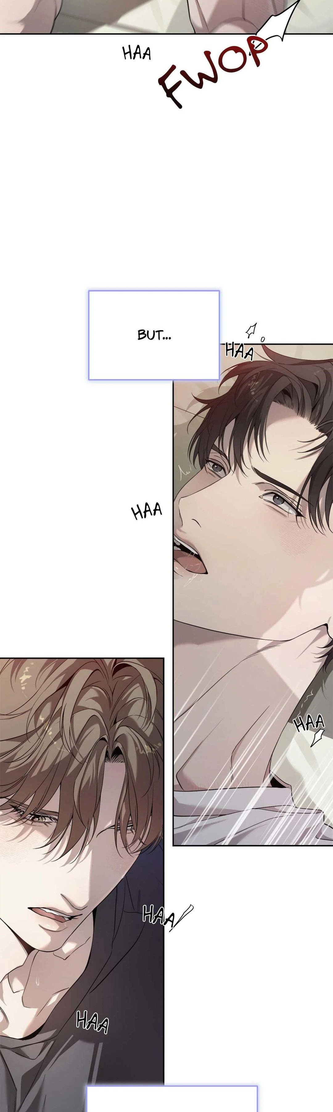 Dear Stranger - Chapter 31 manhwa