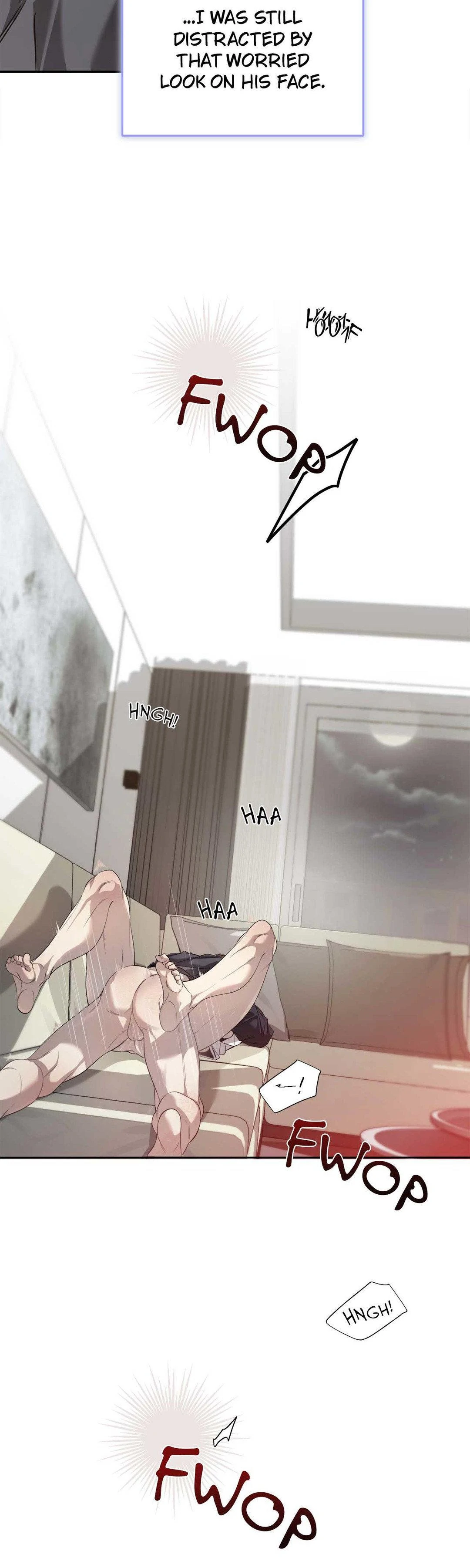 Dear Stranger - Chapter 31 manhwa