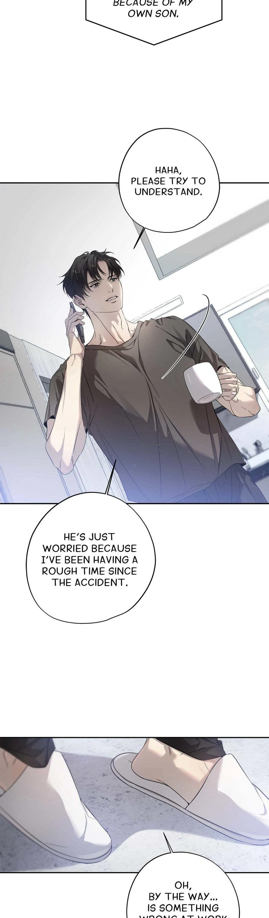 Dear Stranger - Chapter 31 manhwa
