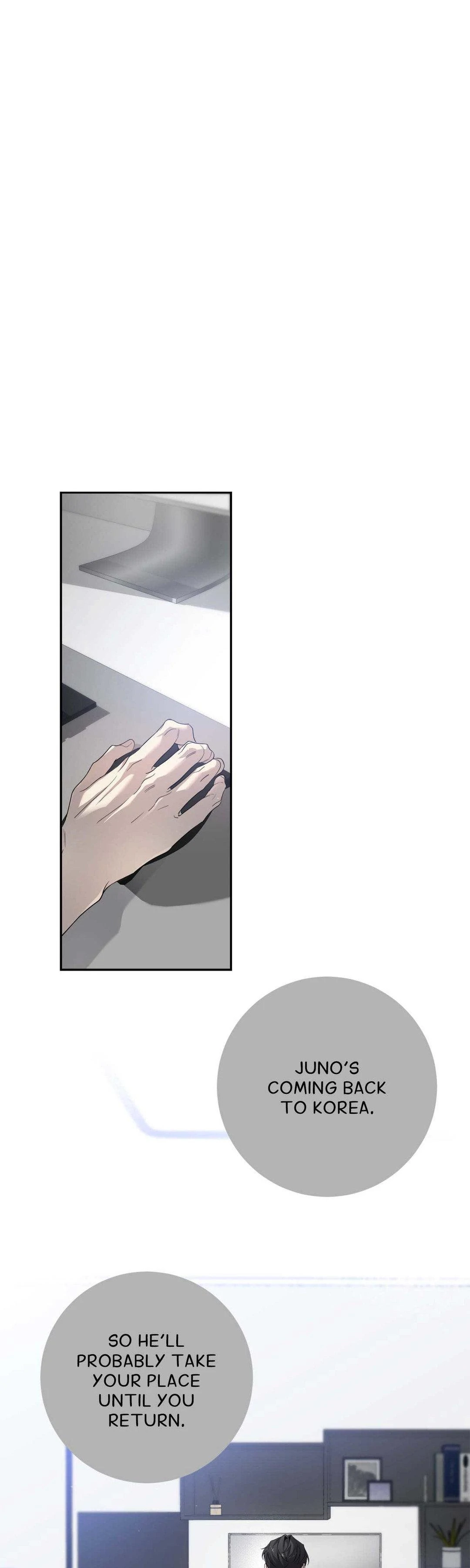 Dear Stranger - Chapter 31 manhwa