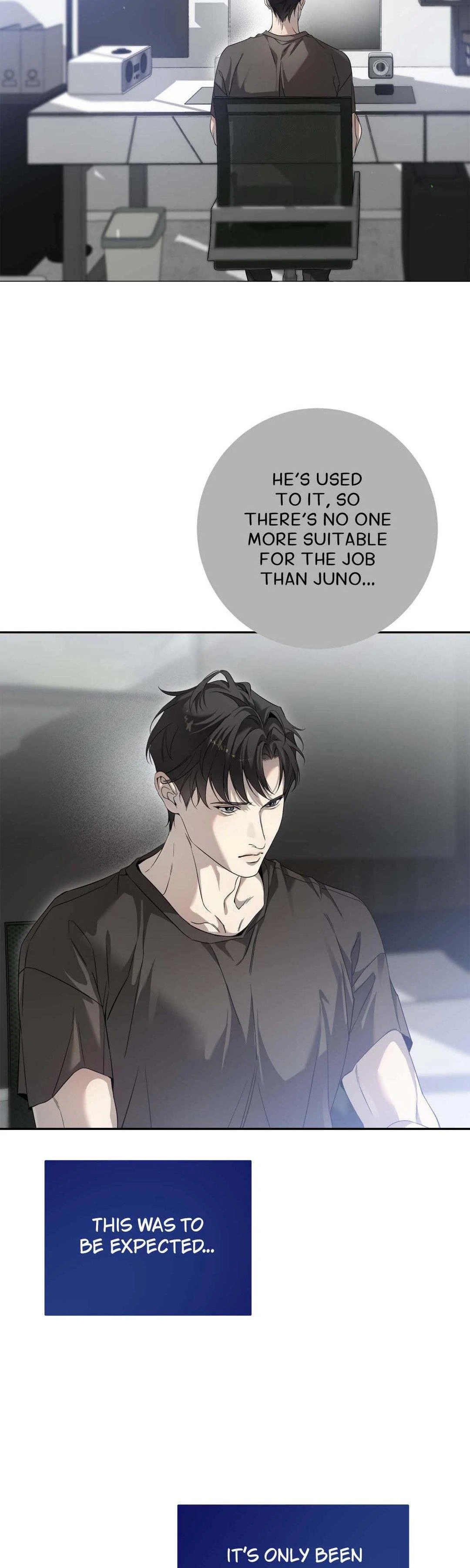 Dear Stranger - Chapter 31 manhwa