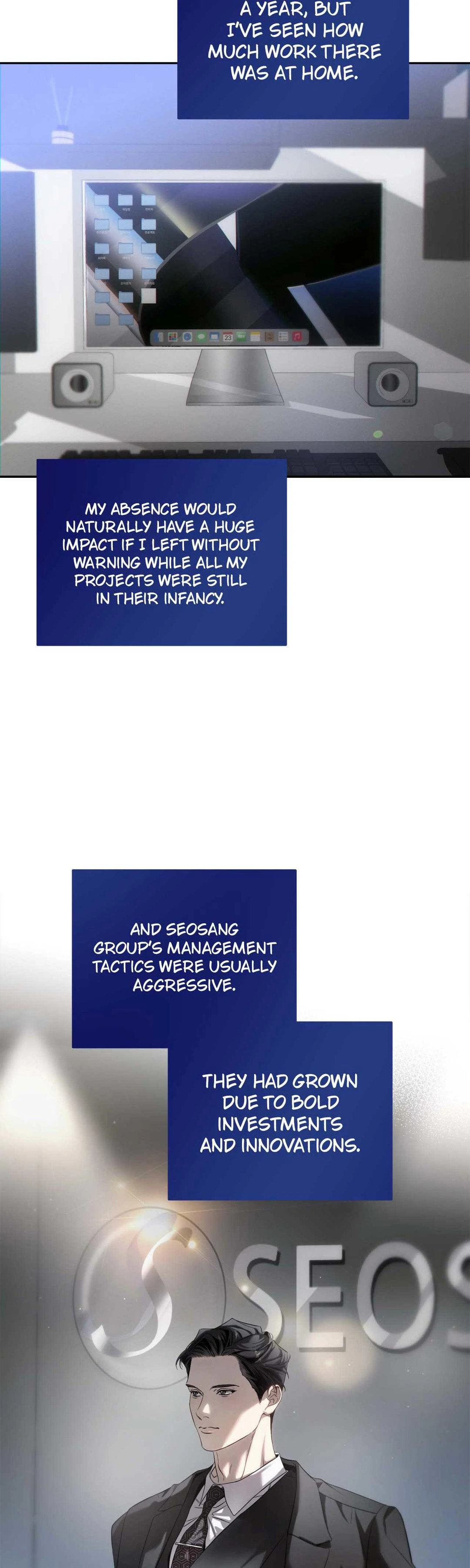 Dear Stranger - Chapter 31 manhwa