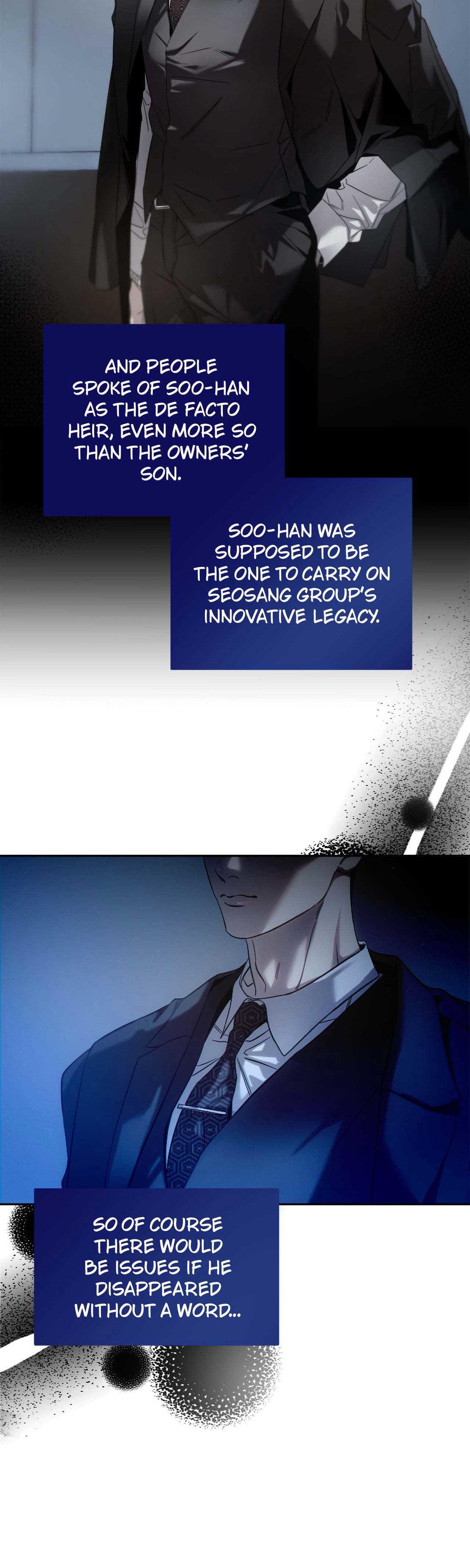 Dear Stranger - Chapter 31 manhwa