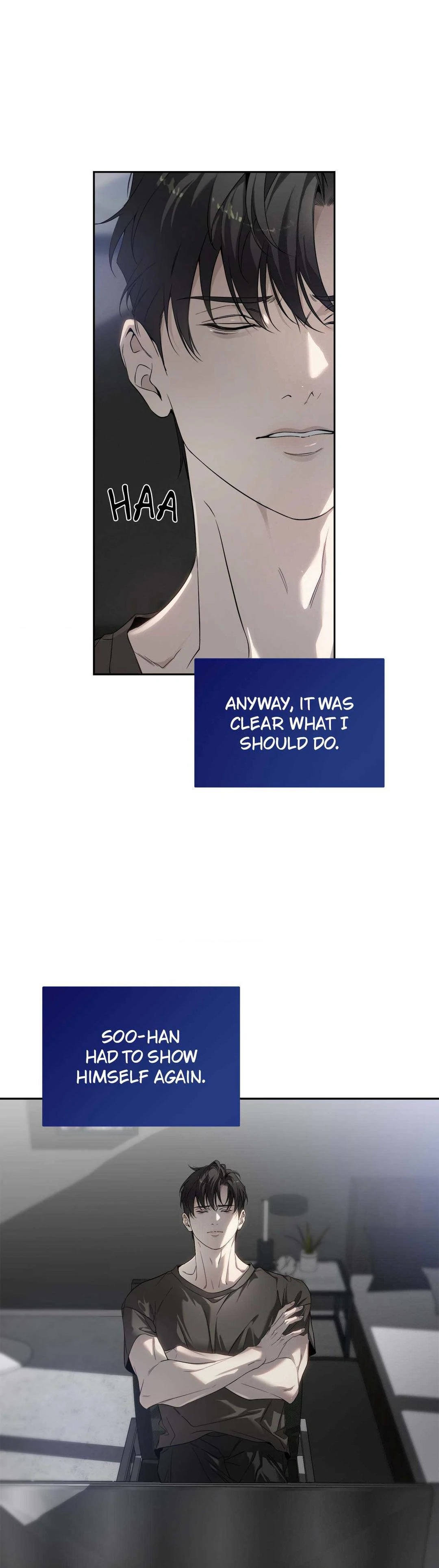 Dear Stranger - Chapter 31 manhwa