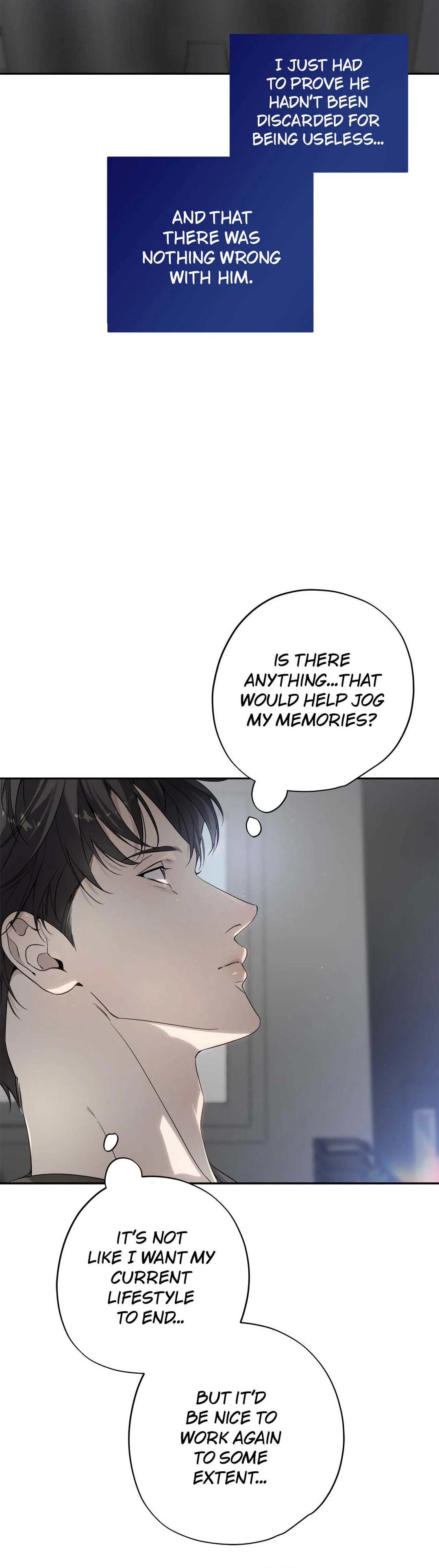 Dear Stranger - Chapter 31 manhwa