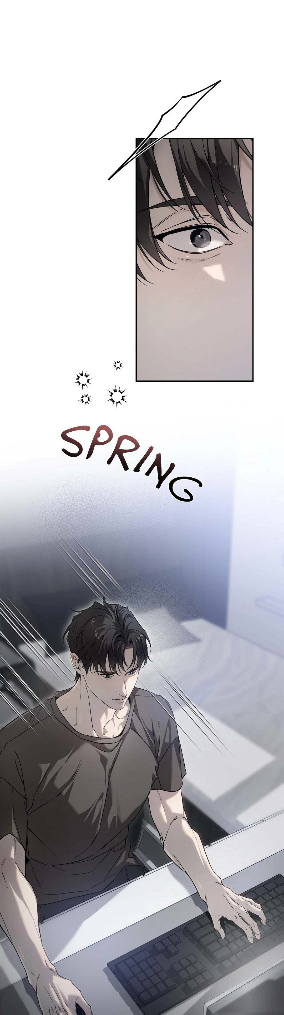 Dear Stranger - Chapter 31 manhwa
