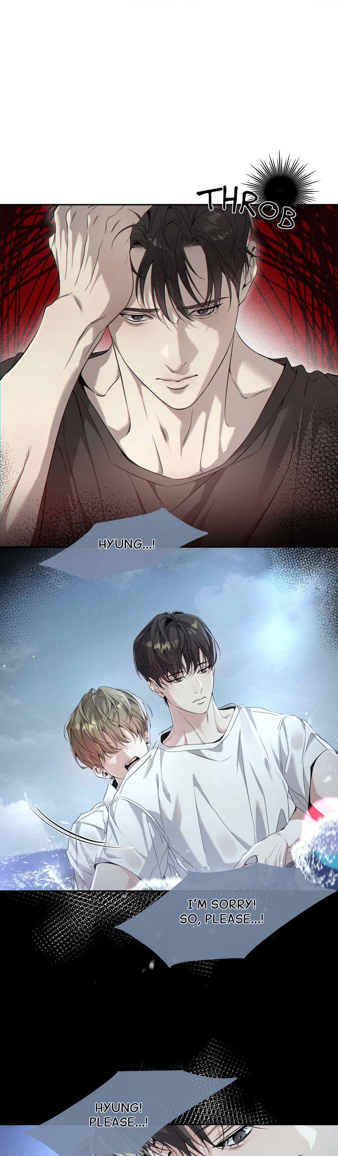 Dear Stranger - Chapter 31 manhwa