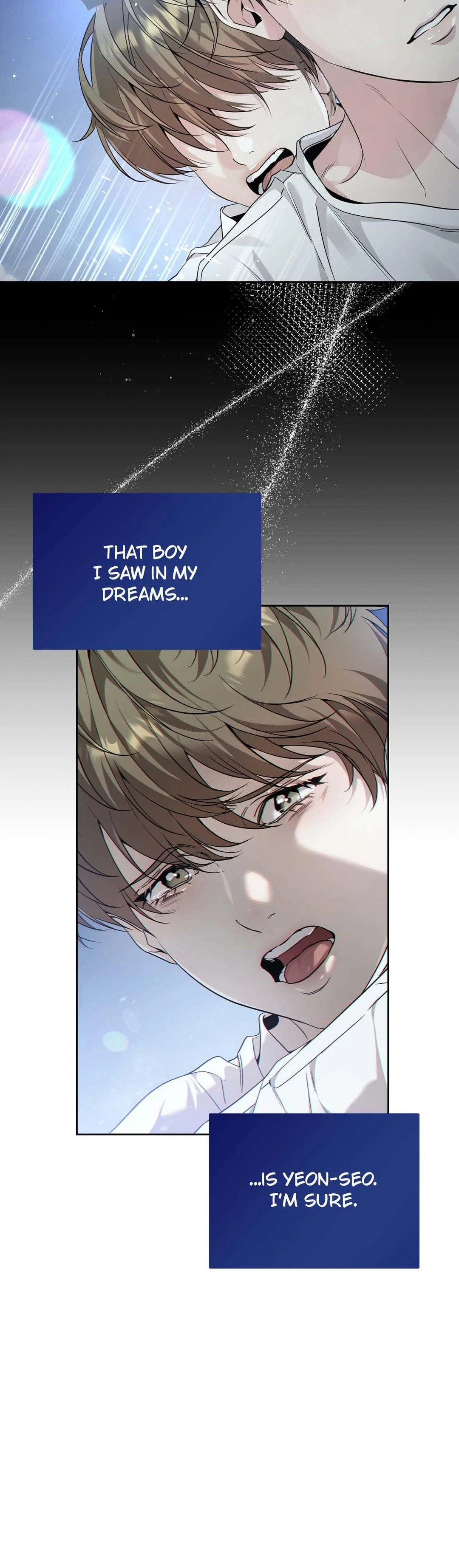 Dear Stranger - Chapter 31 manhwa