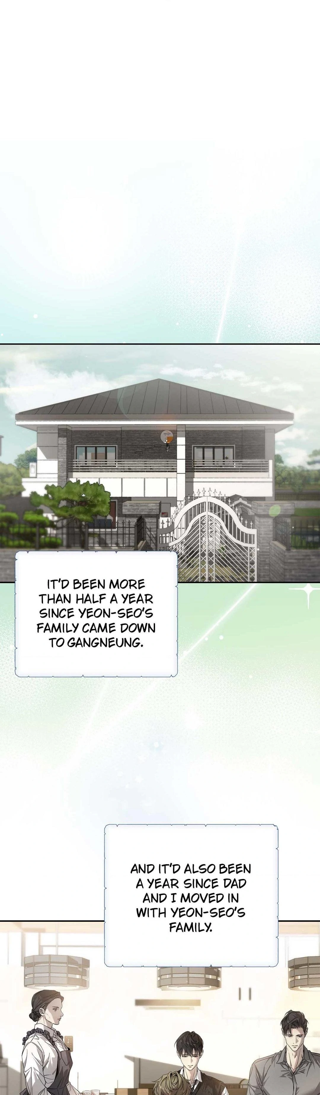 Dear Stranger - Chapter 31 manhwa
