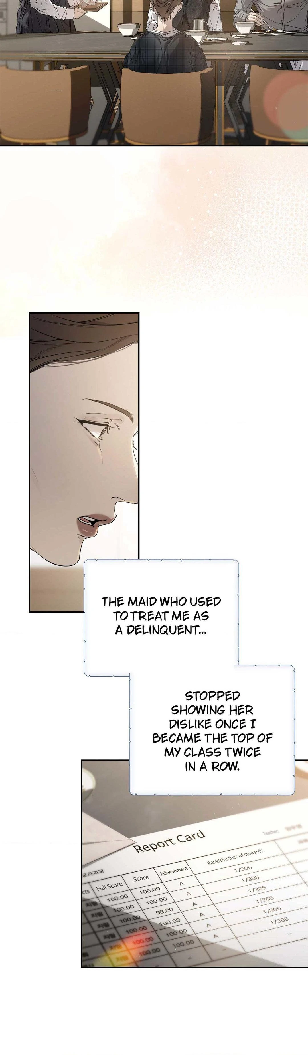Dear Stranger - Chapter 31 manhwa