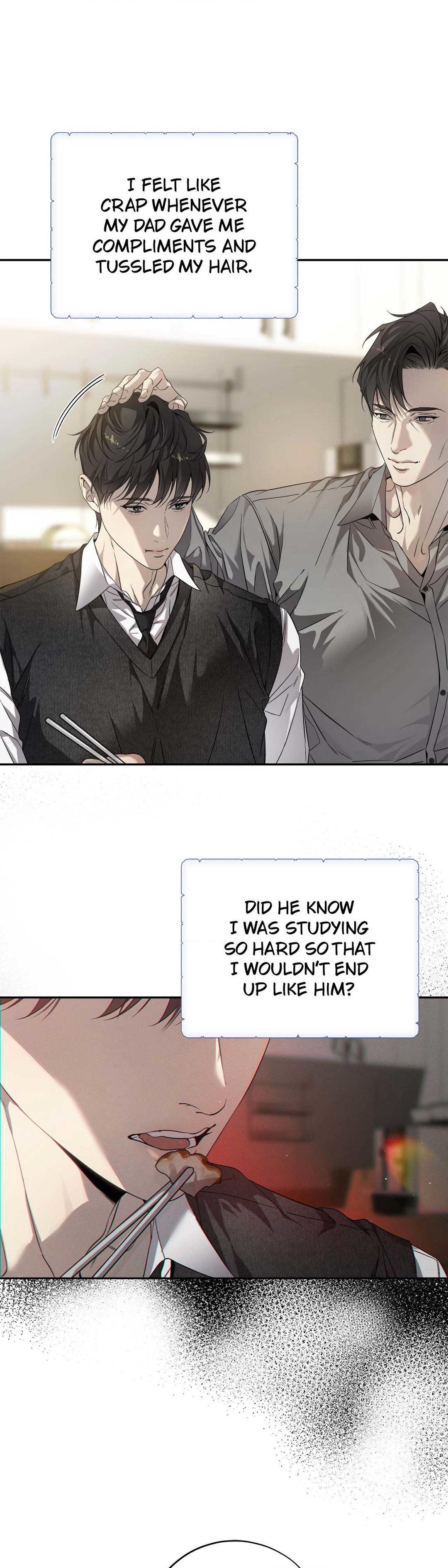 Dear Stranger - Chapter 31 manhwa