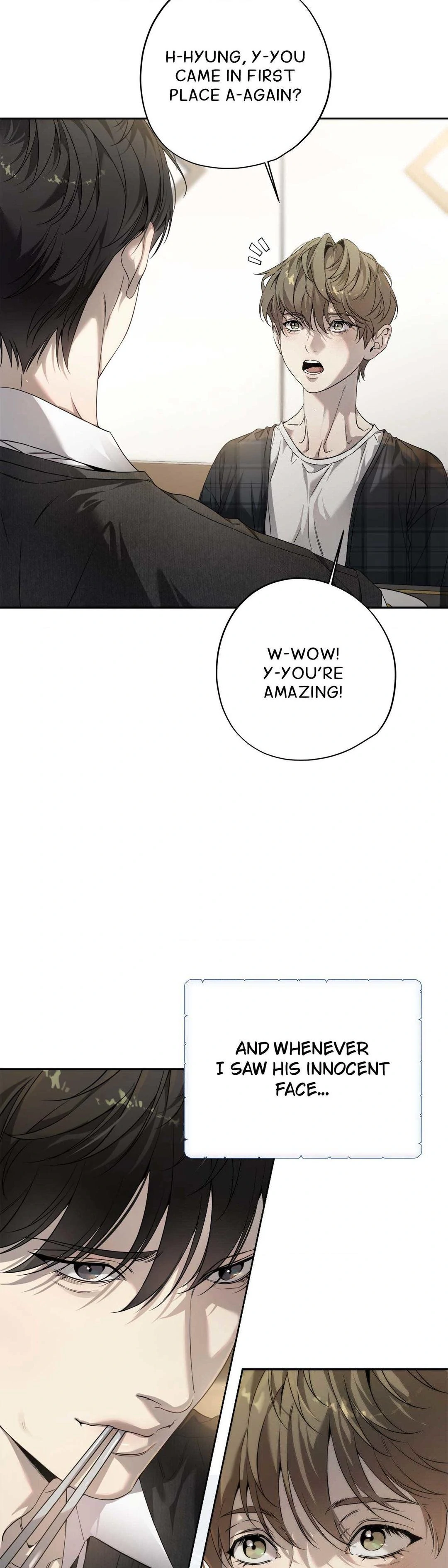 Dear Stranger - Chapter 31 manhwa