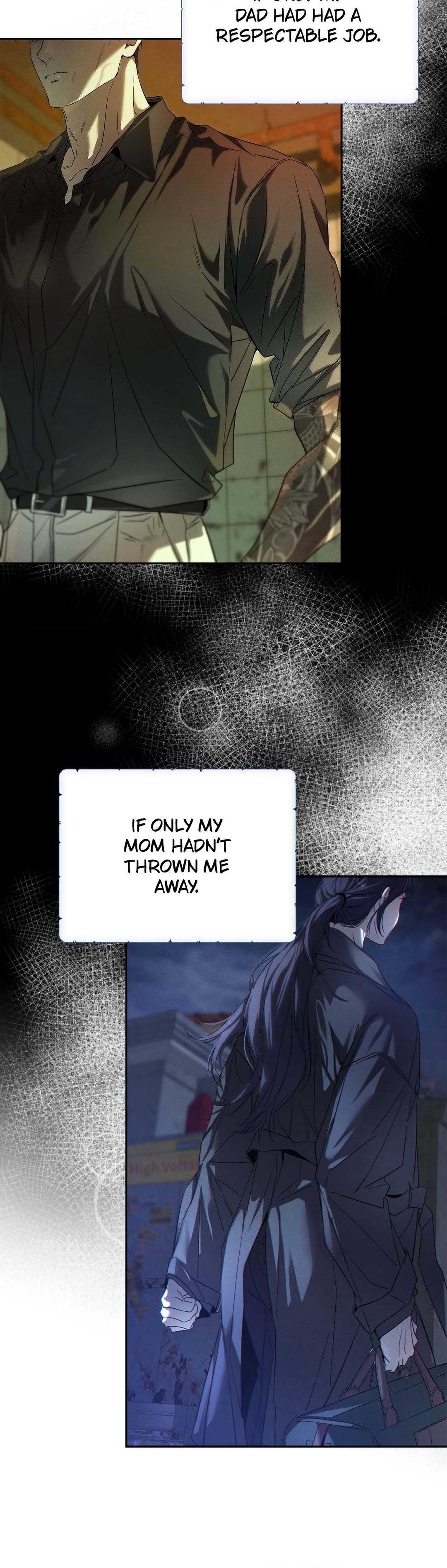Dear Stranger - Chapter 31 manhwa