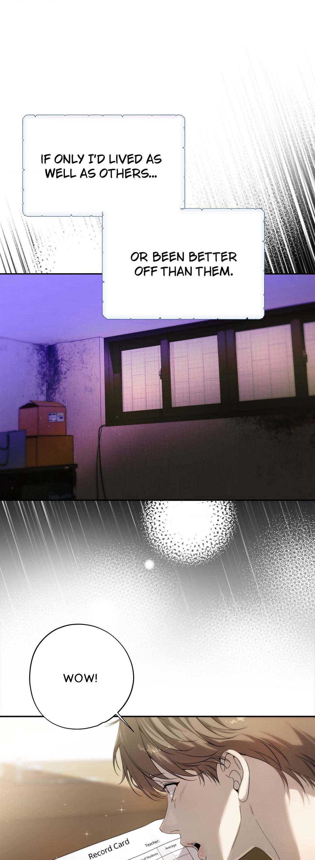 Dear Stranger - Chapter 31 manhwa