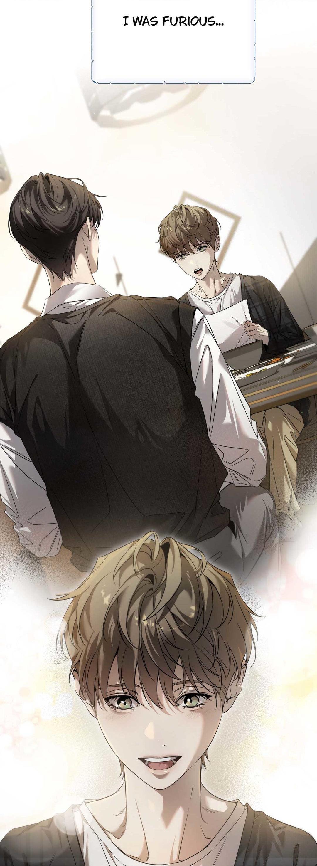Dear Stranger - Chapter 31 manhwa