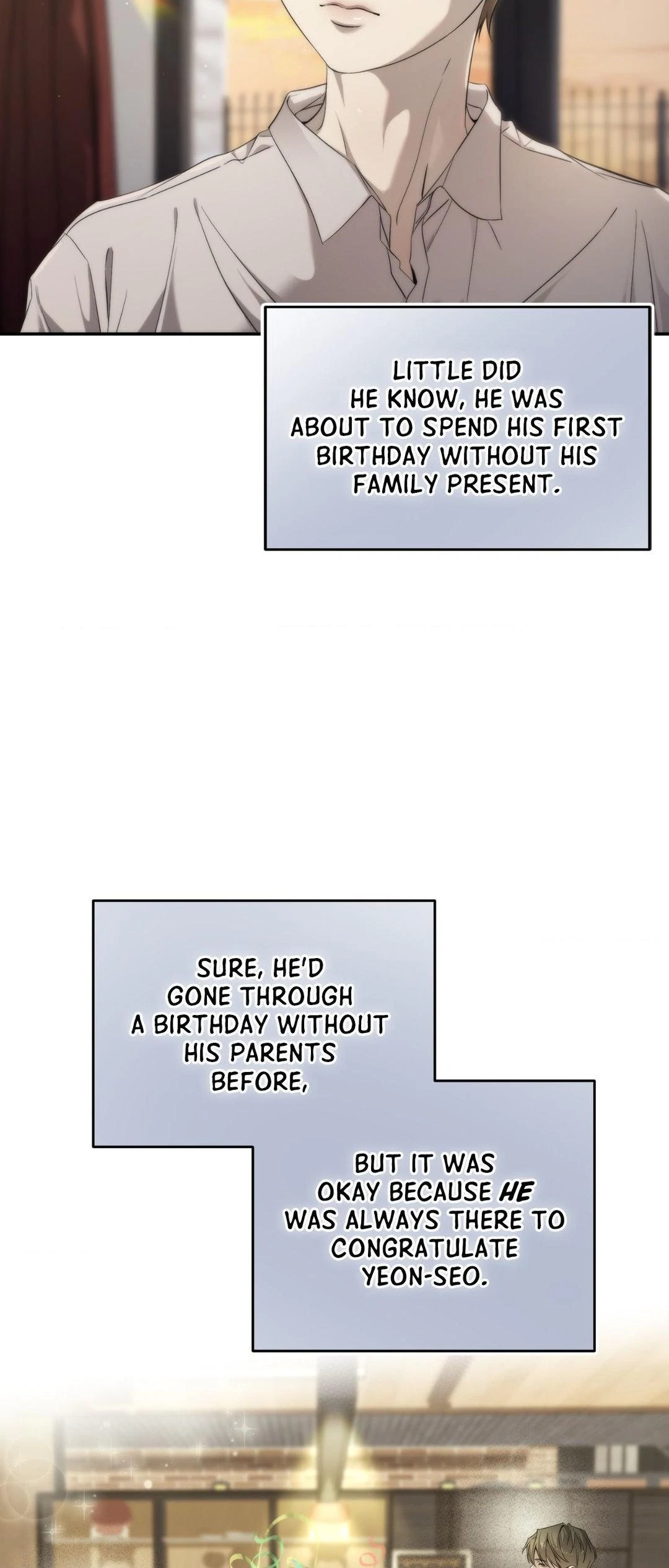 Dear Stranger - Chapter 32 manhwa