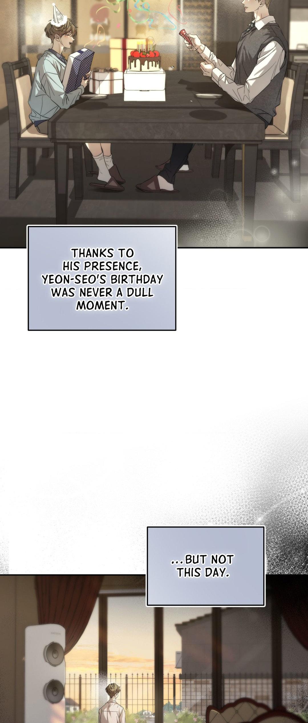 Dear Stranger - Chapter 32 manhwa
