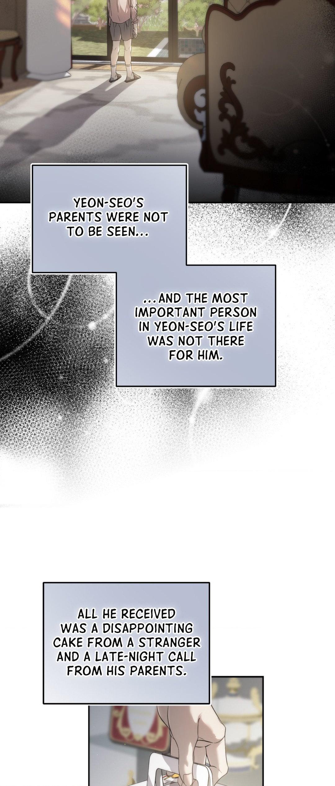 Dear Stranger - Chapter 32 manhwa