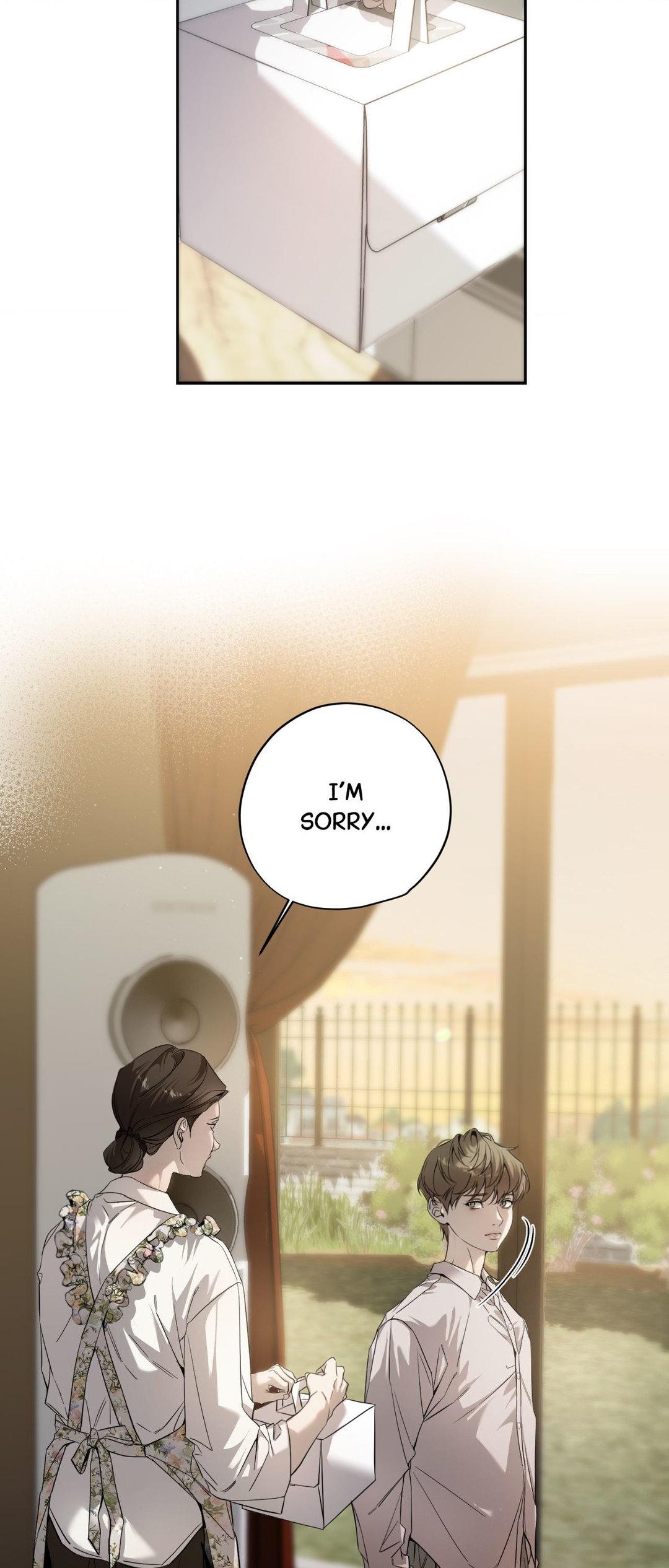 Dear Stranger - Chapter 32 manhwa