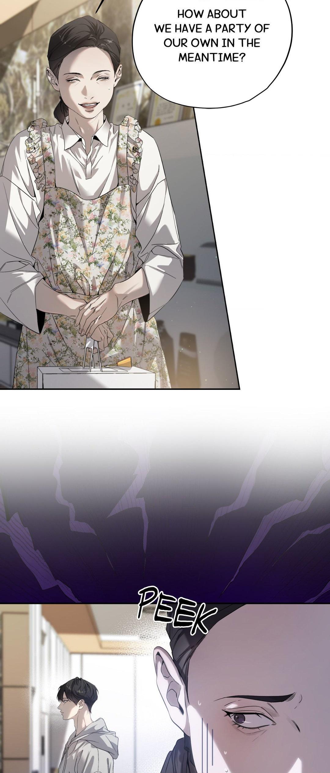 Dear Stranger - Chapter 32 manhwa
