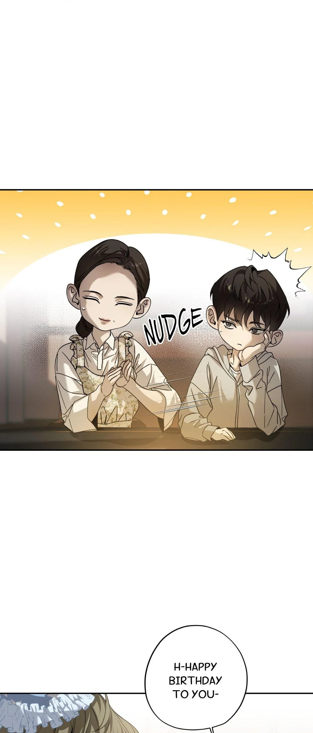 Dear Stranger - Chapter 32 manhwa