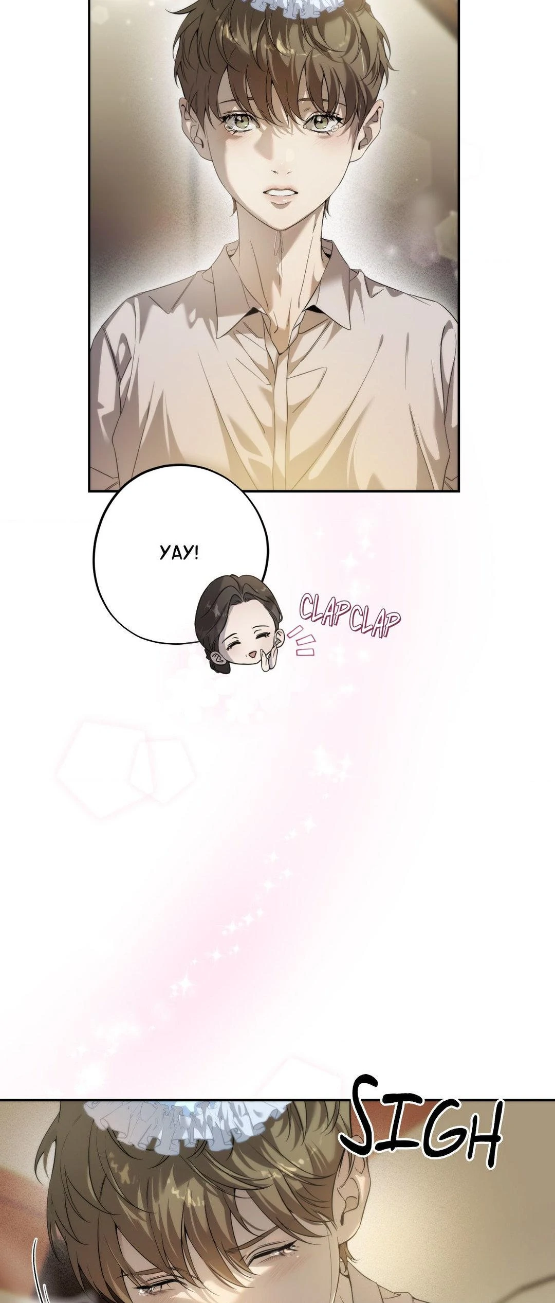 Dear Stranger - Chapter 32 manhwa