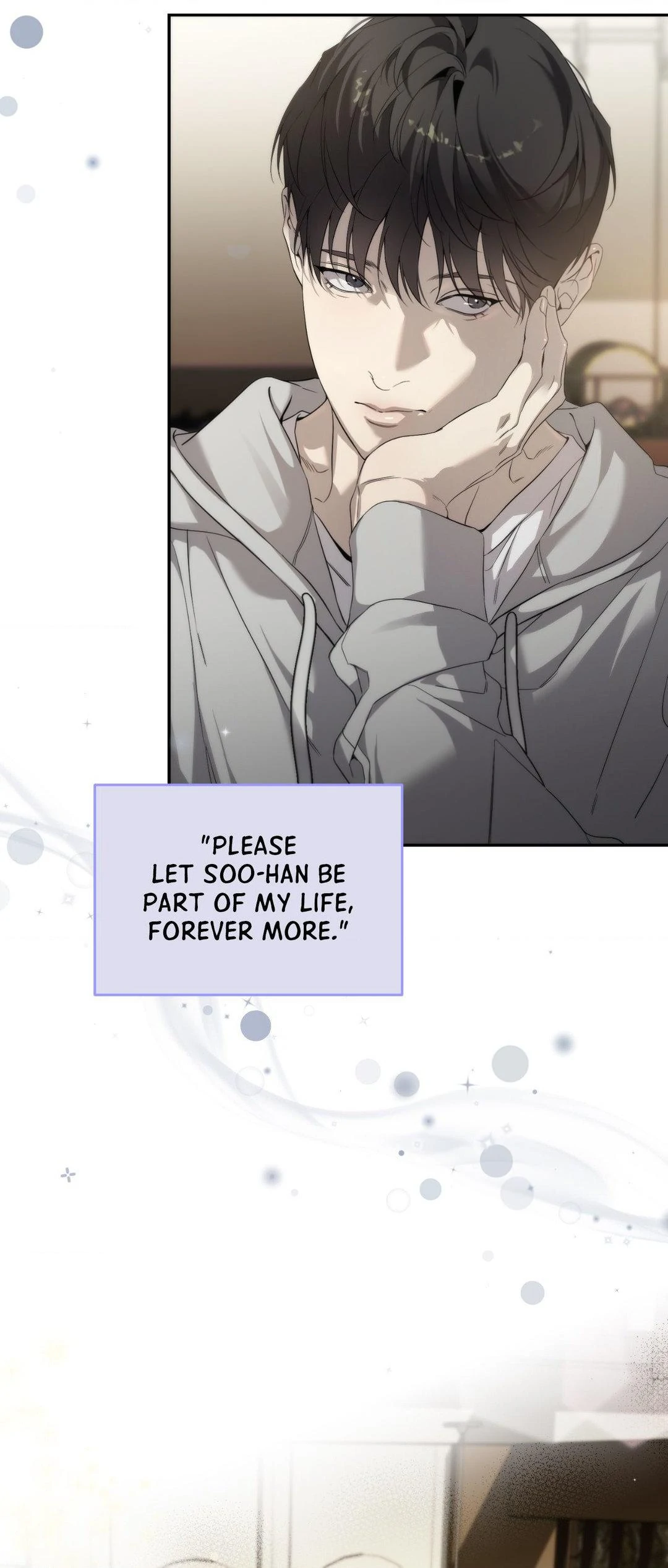 Dear Stranger - Chapter 32 manhwa