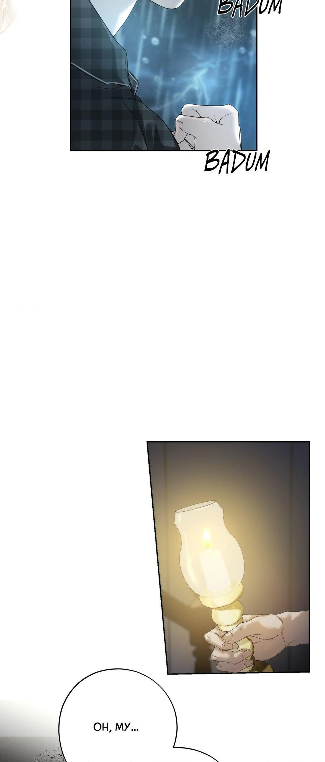 Dear Stranger - Chapter 32 manhwa