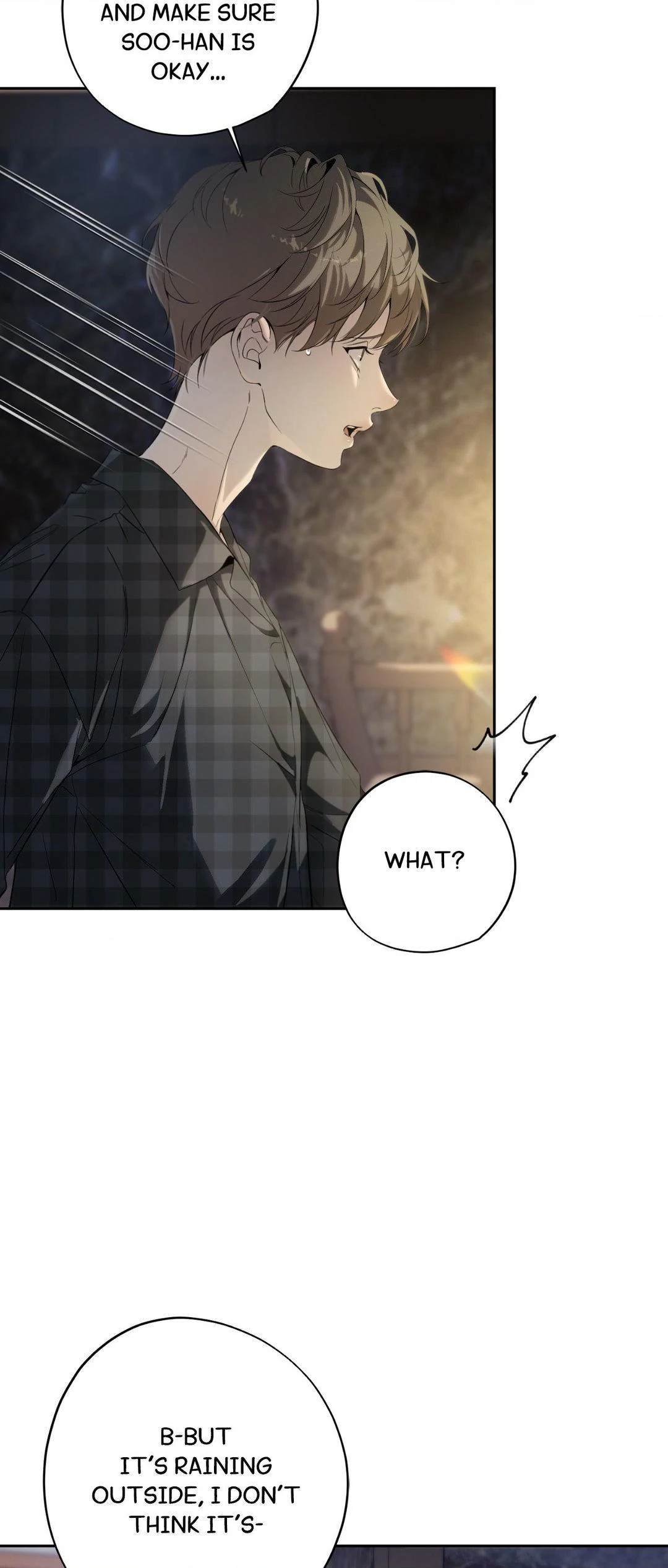 Dear Stranger - Chapter 32 manhwa