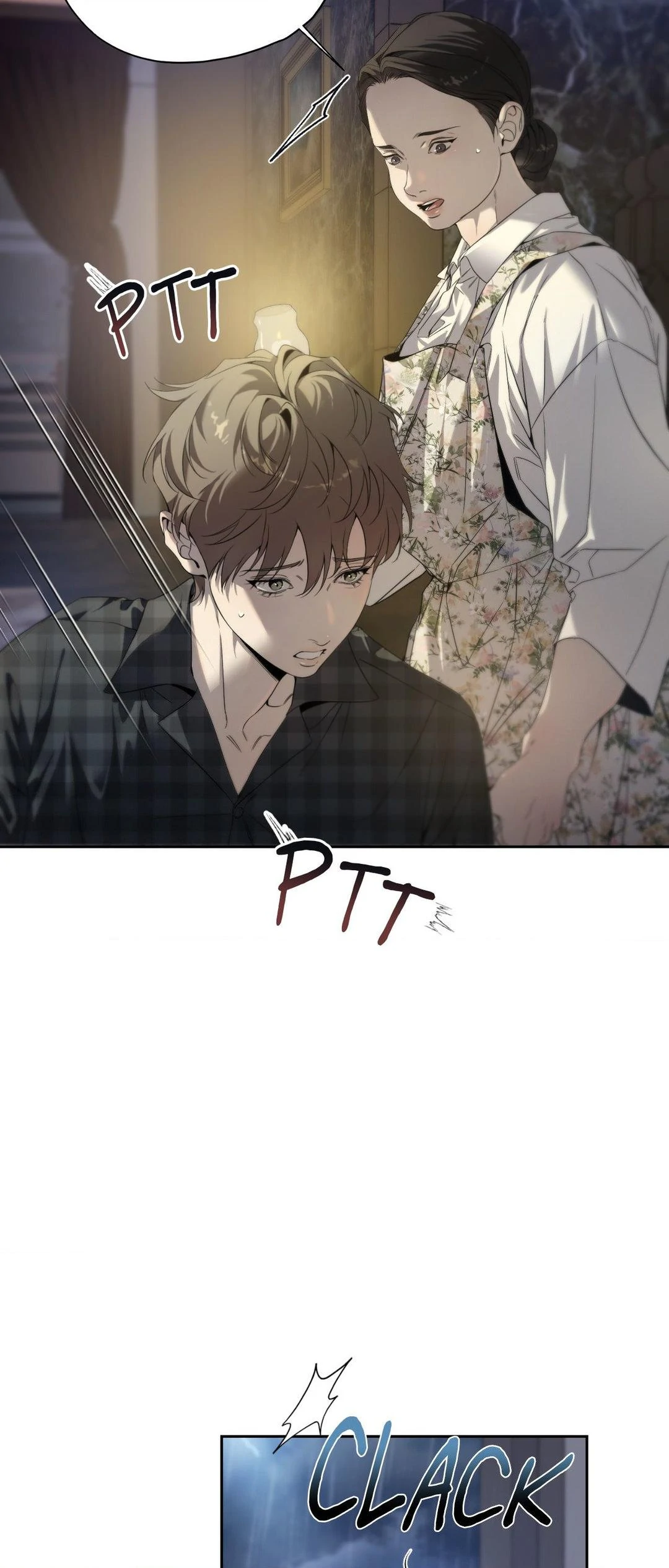 Dear Stranger - Chapter 32 manhwa