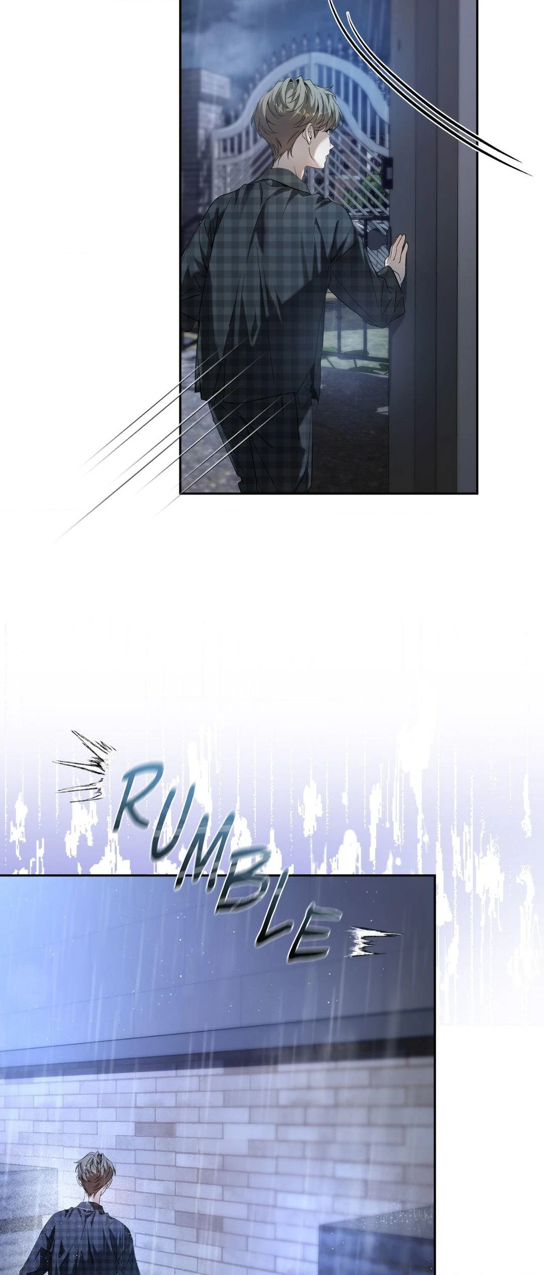 Dear Stranger - Chapter 32 manhwa