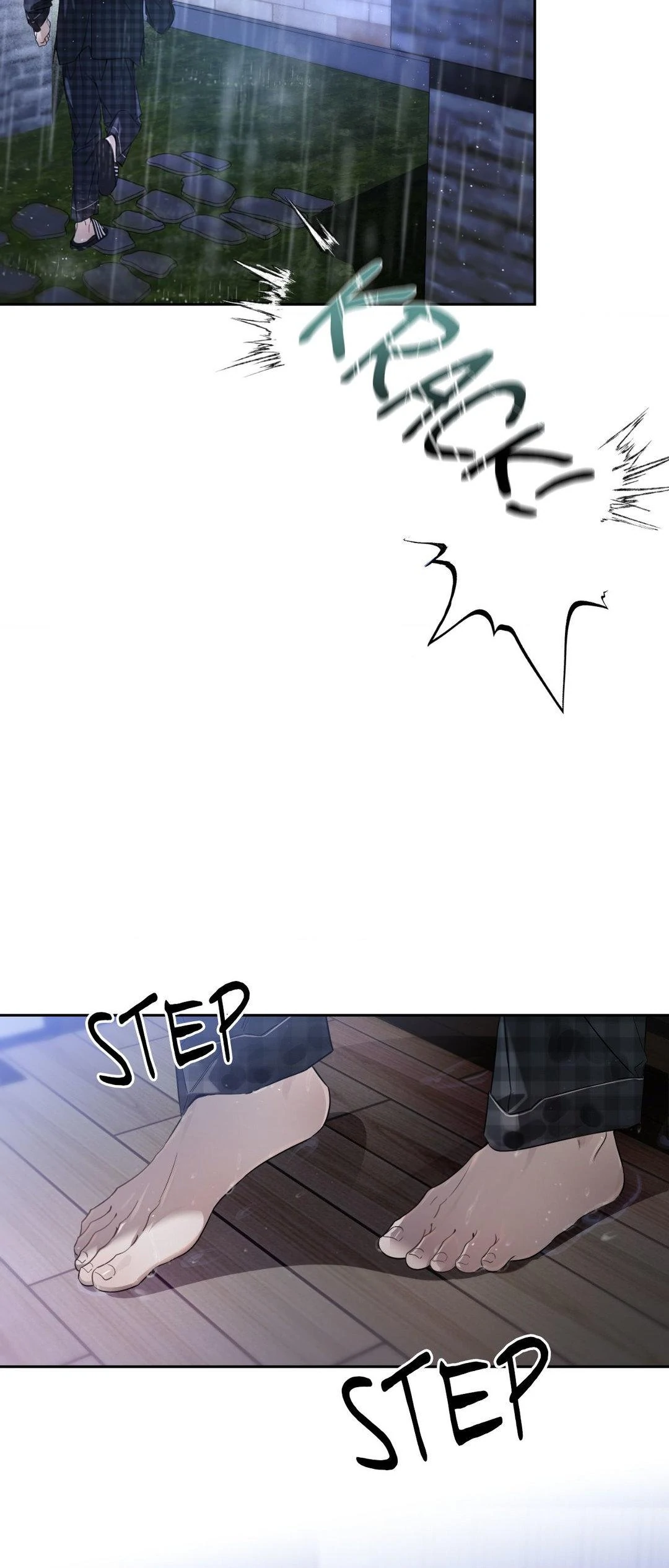 Dear Stranger - Chapter 32 manhwa