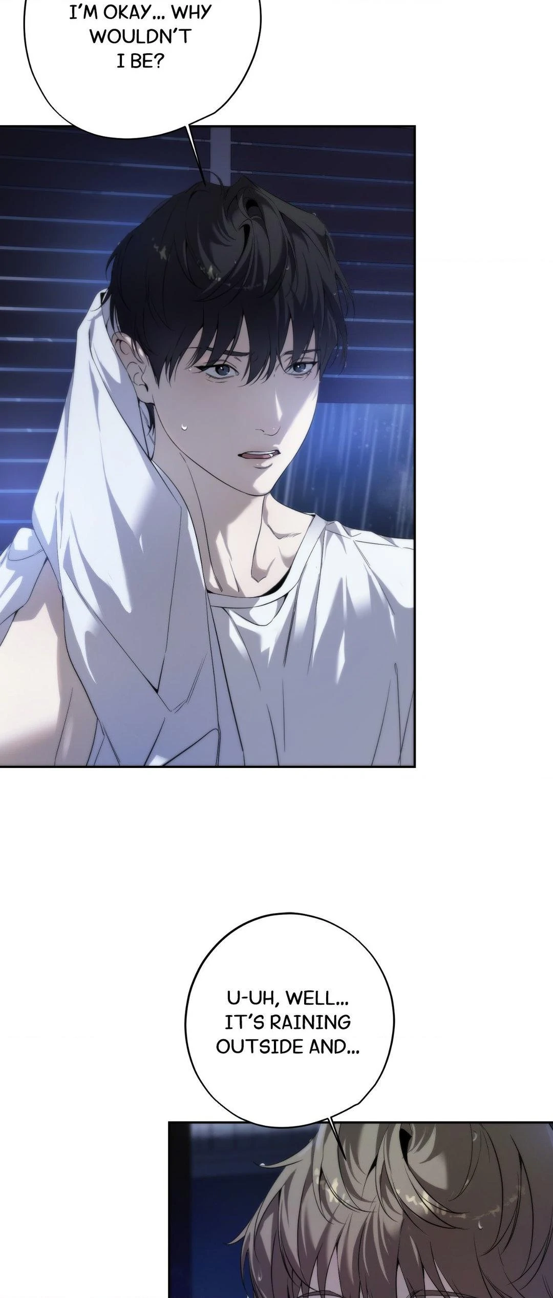 Dear Stranger - Chapter 32 manhwa