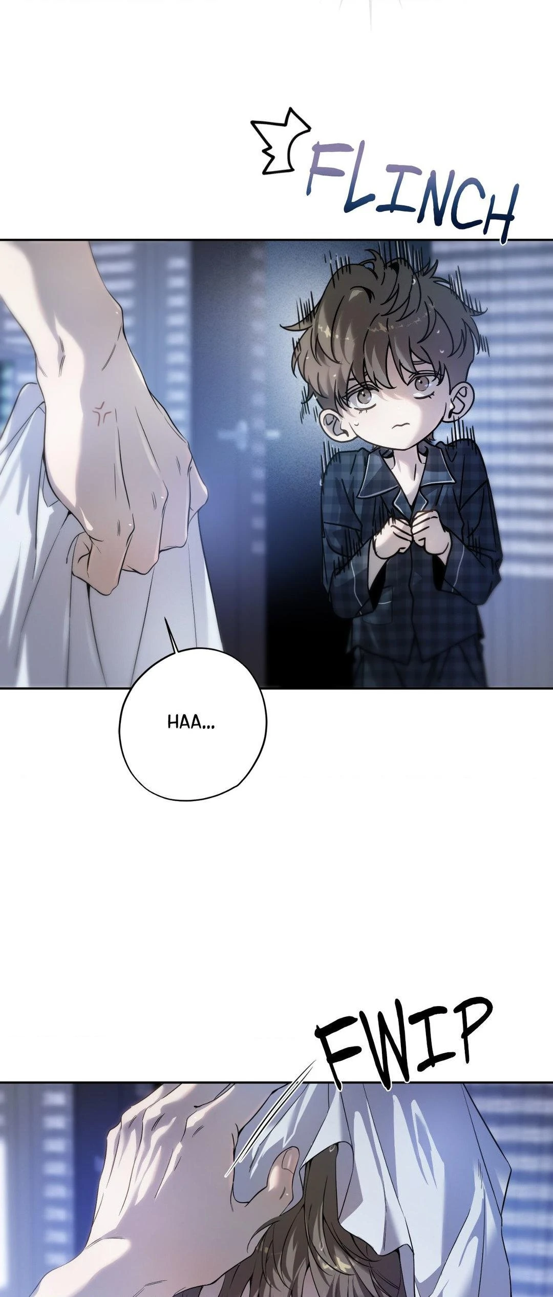 Dear Stranger - Chapter 32 manhwa