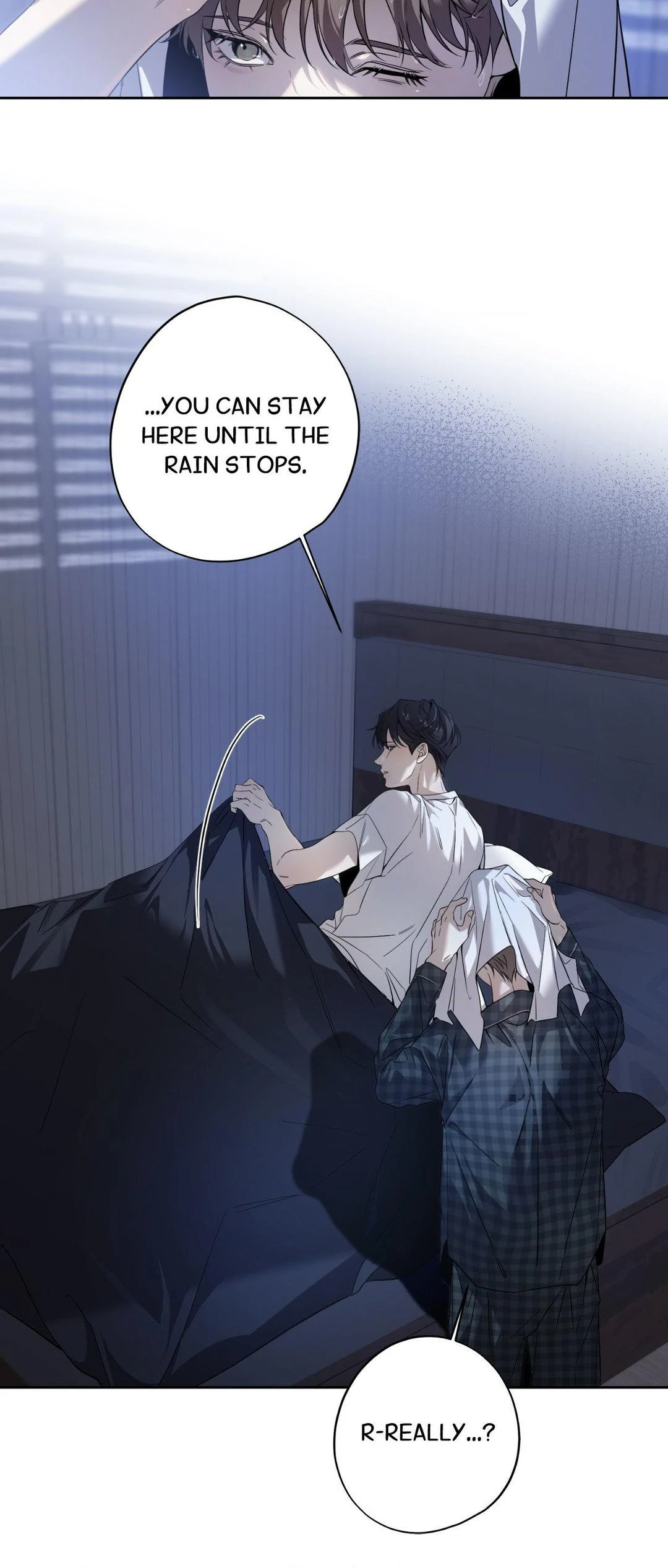 Dear Stranger - Chapter 32 manhwa