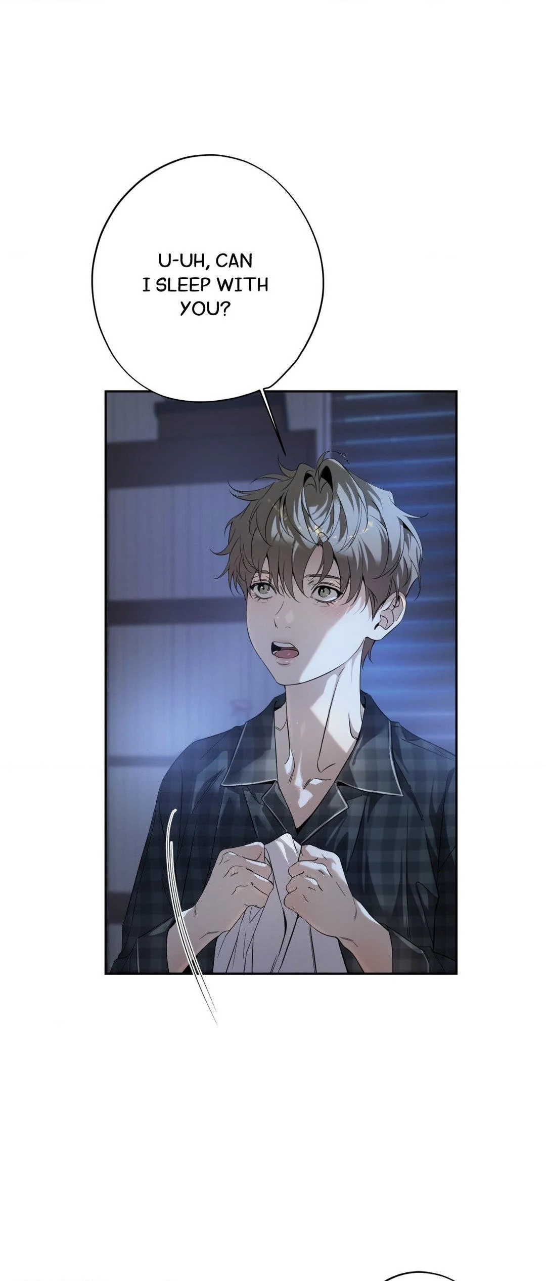 Dear Stranger - Chapter 32 manhwa