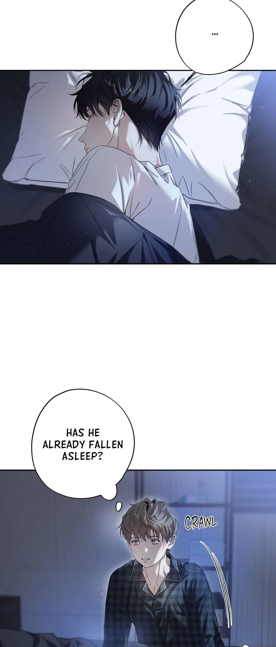 Dear Stranger - Chapter 32 manhwa