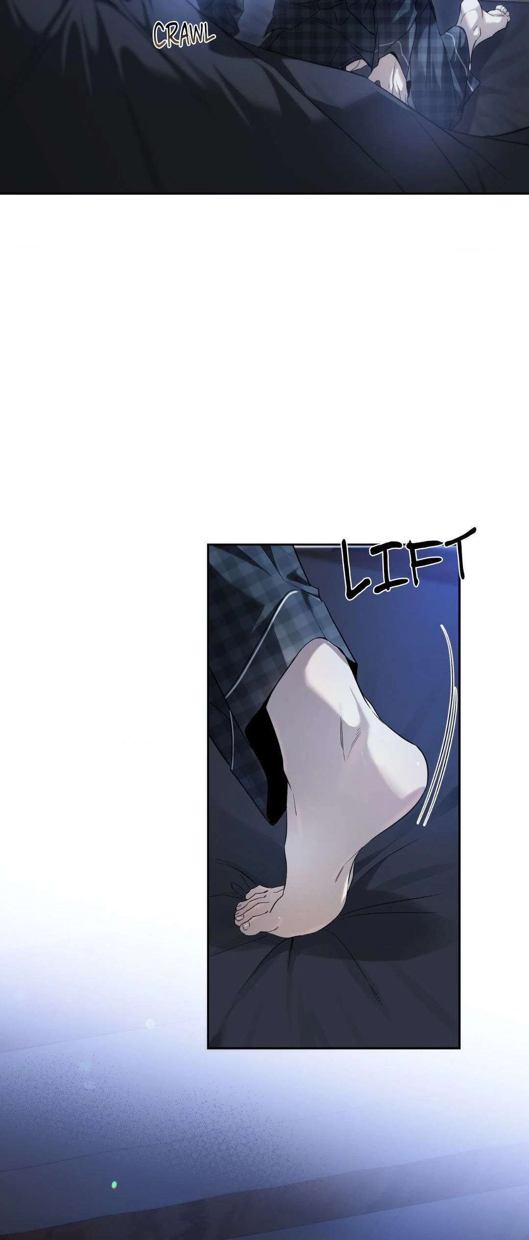 Dear Stranger - Chapter 32 manhwa