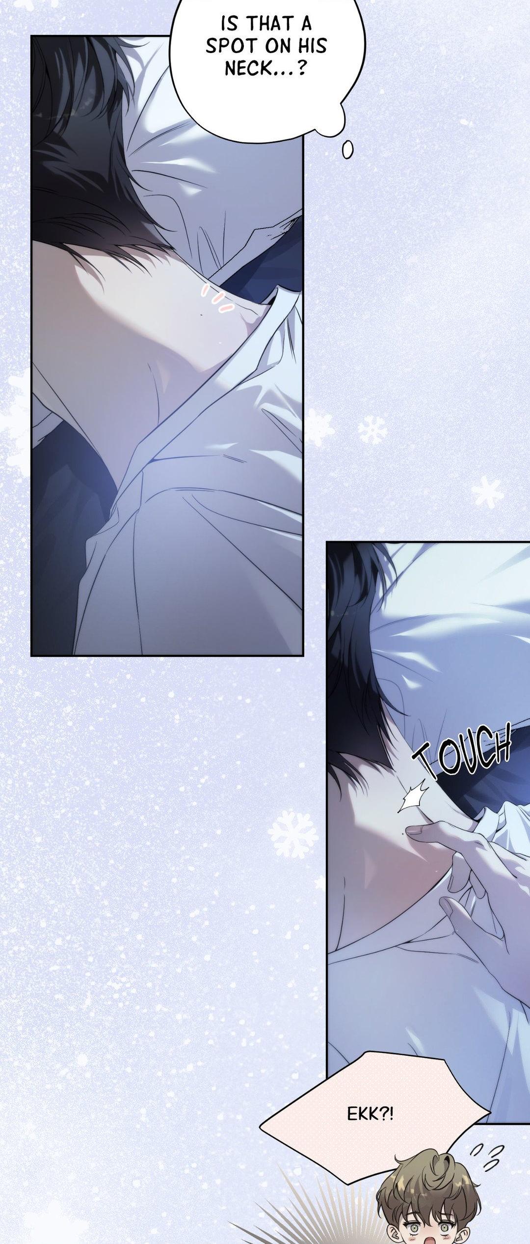 Dear Stranger - Chapter 32 manhwa