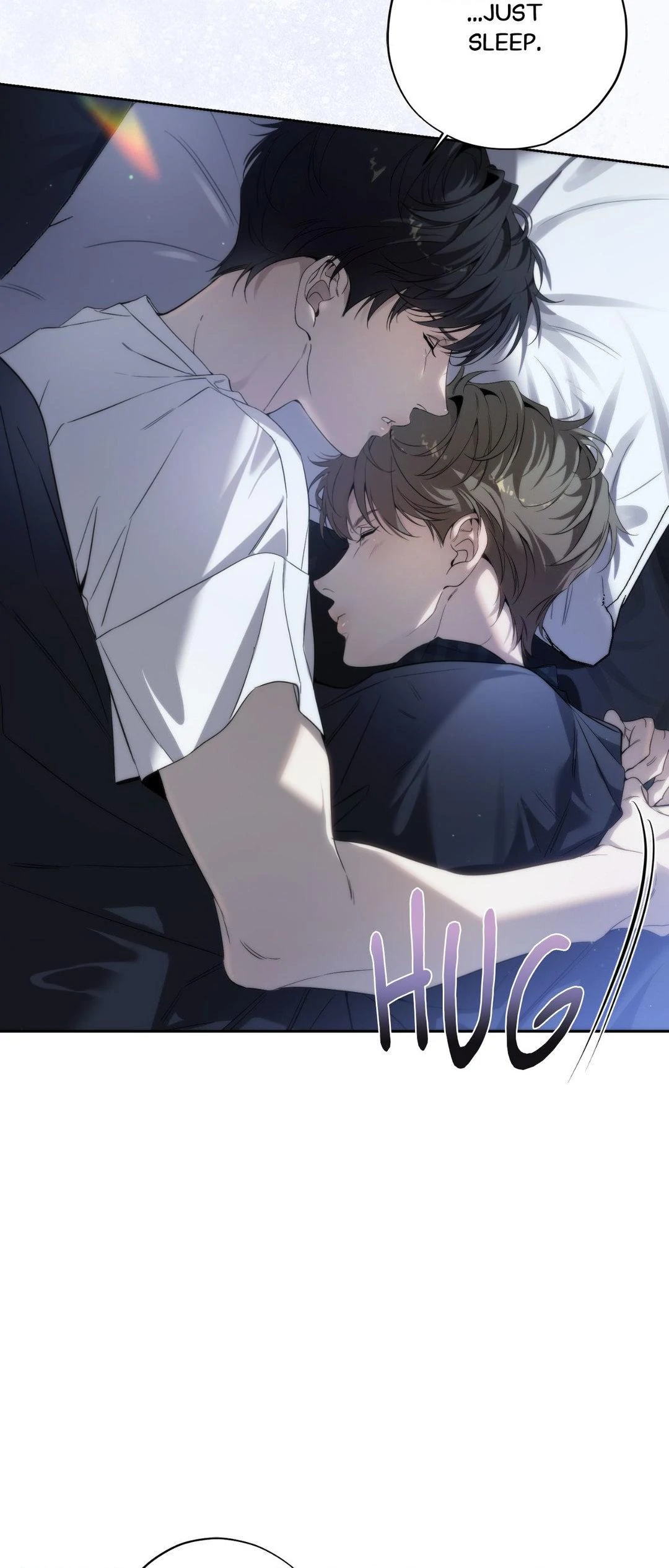 Dear Stranger - Chapter 32 manhwa