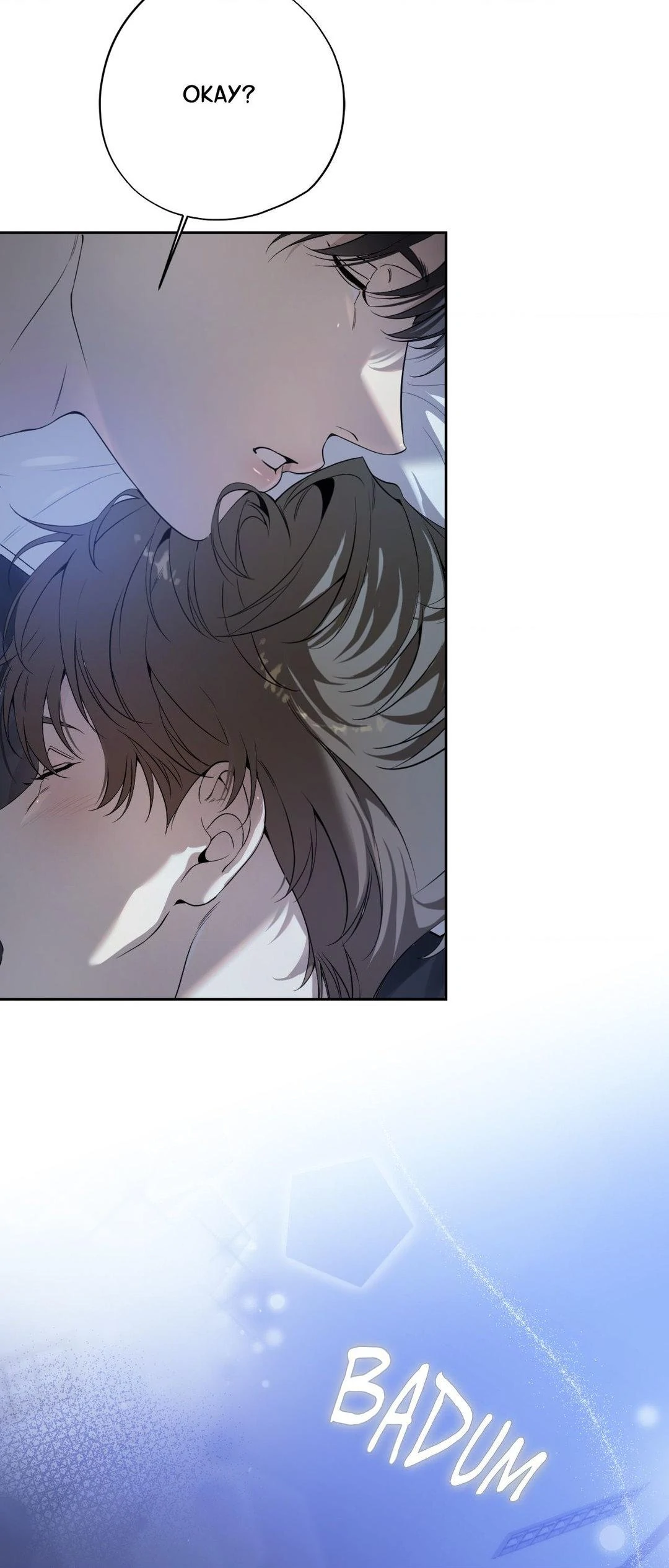 Dear Stranger - Chapter 32 manhwa