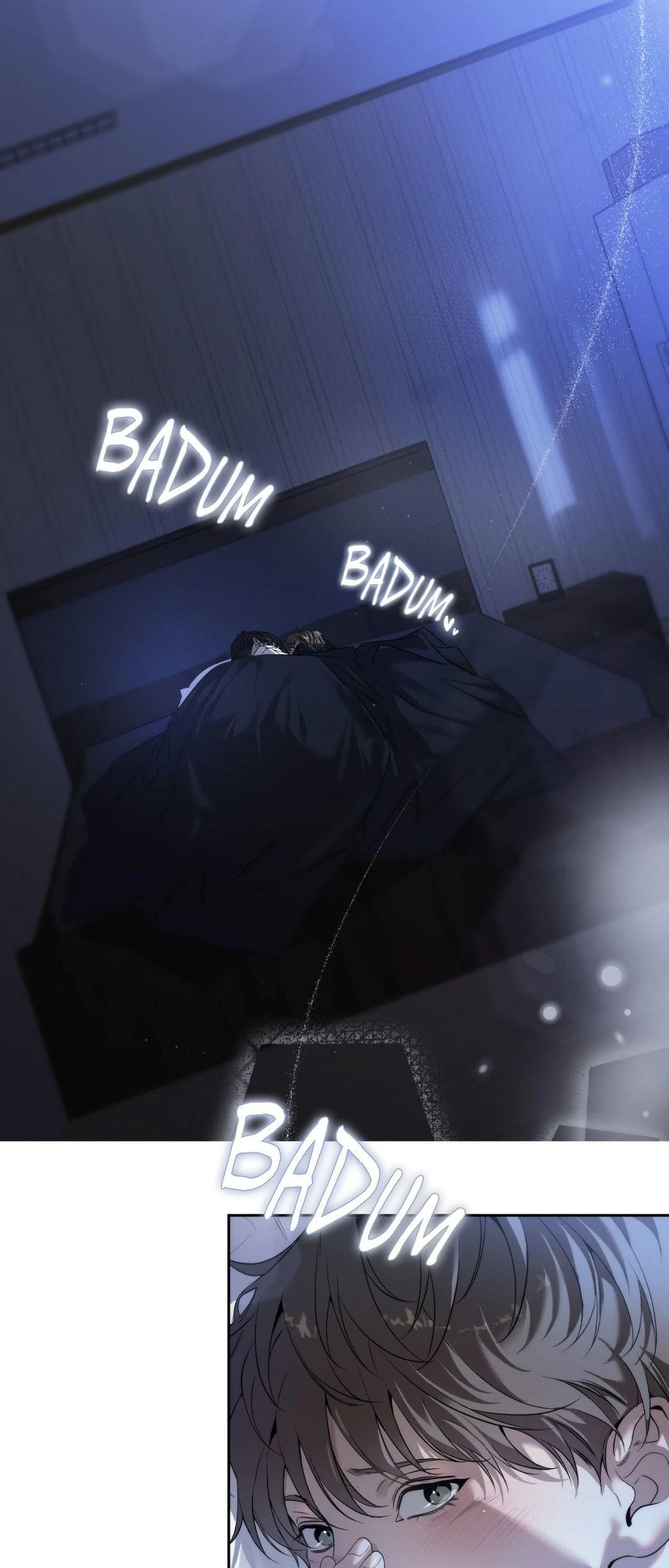 Dear Stranger - Chapter 32 manhwa