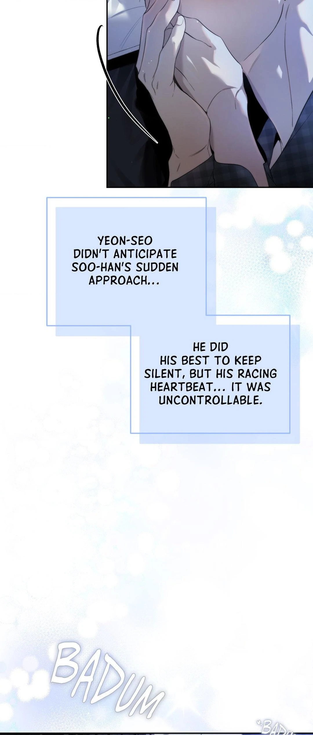 Dear Stranger - Chapter 32 manhwa
