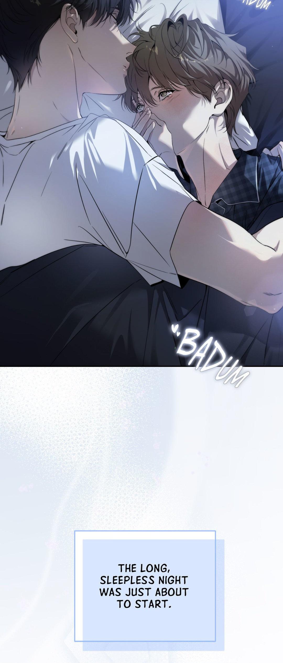 Dear Stranger - Chapter 32 manhwa