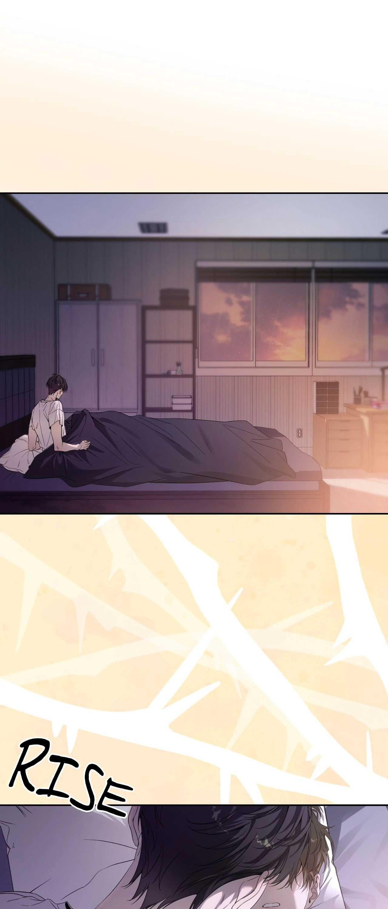 Dear Stranger - Chapter 33 manhwa