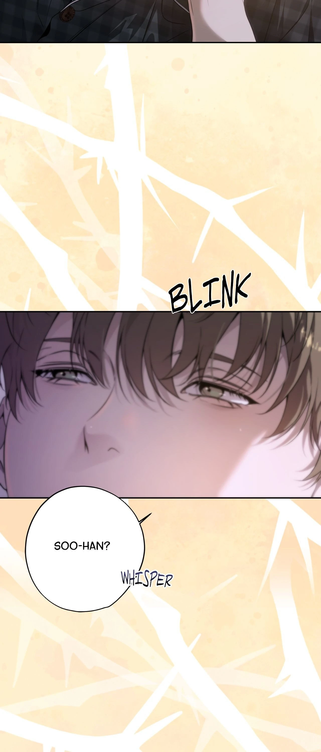 Dear Stranger - Chapter 33 manhwa